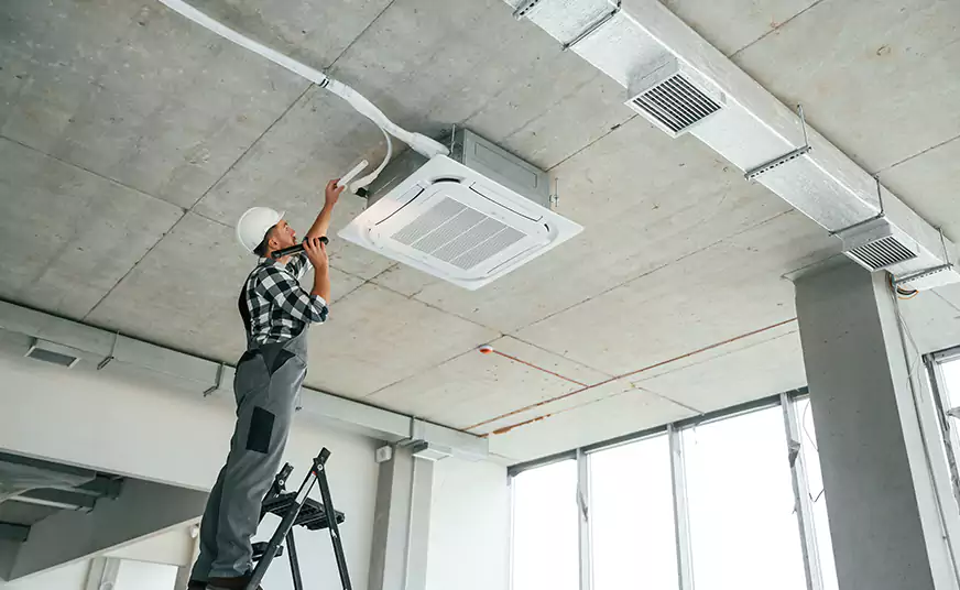 Ventilation System Cleaning Florida Ridge